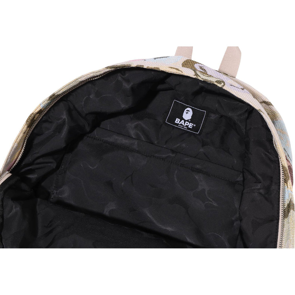 ART CAMO DAYPACK