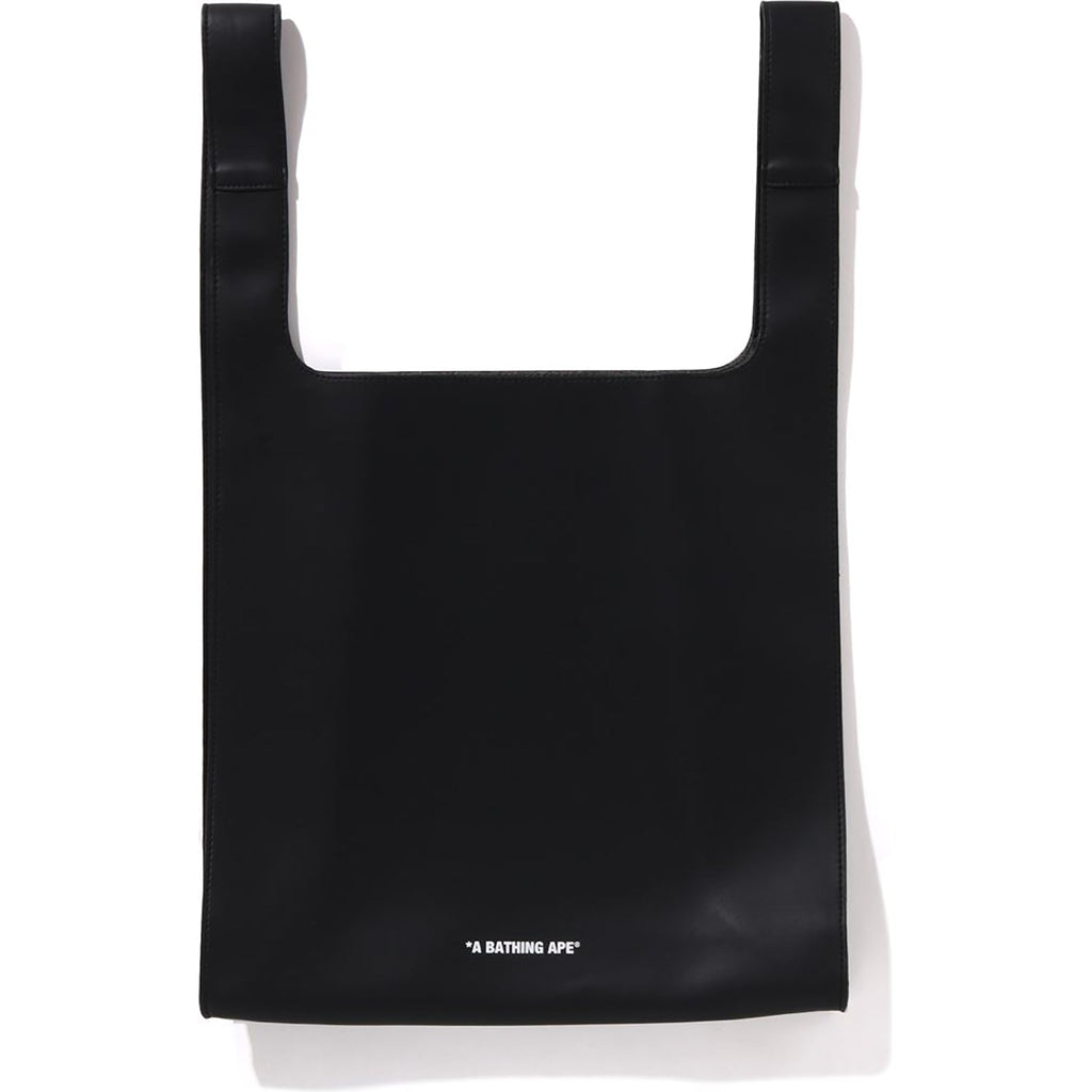 I LOVE  PU LEATHER BAG LADIES