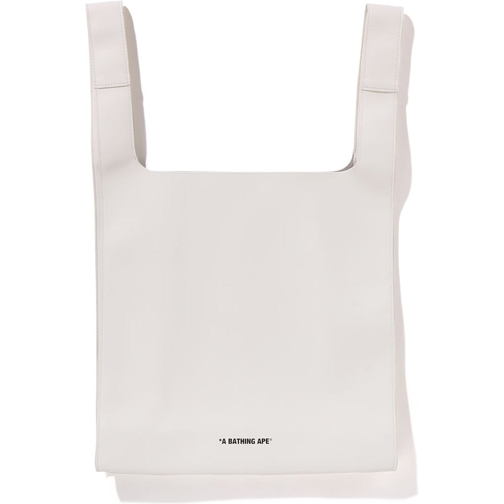 I LOVE  PU LEATHER BAG LADIES