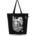 X UKIYO-E - TOTE BAG