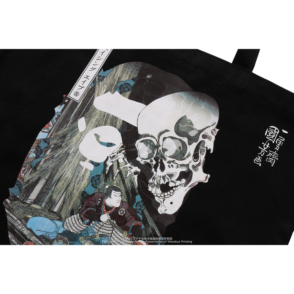 X UKIYO-E - TOTE BAG