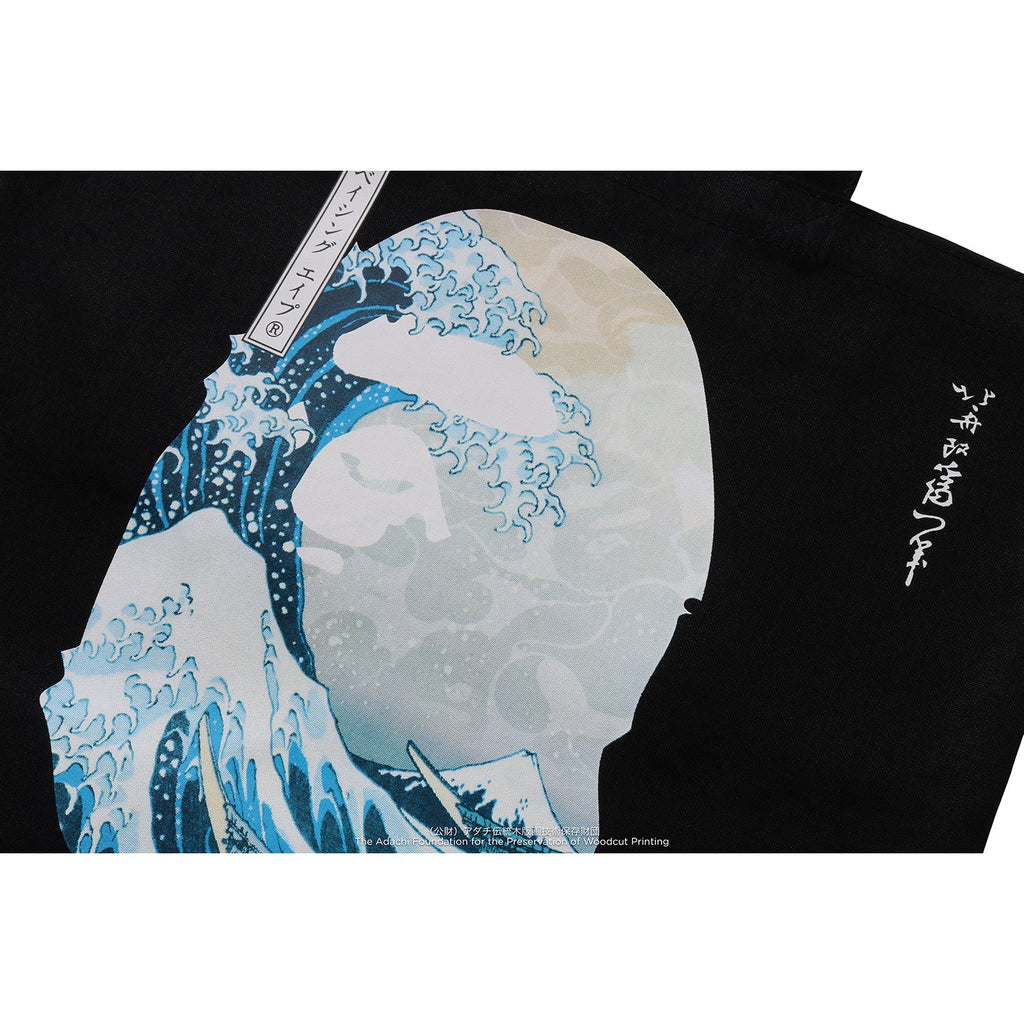 X UKIYO-E - TOTE BAG