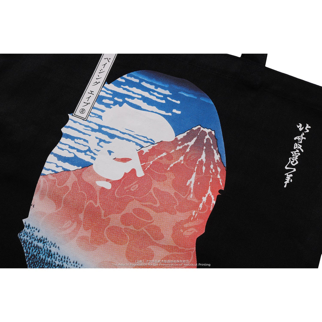 X UKIYO-E - TOTE BAG
