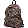 WILD LEOPARD PATTERN DAYPACK MENS