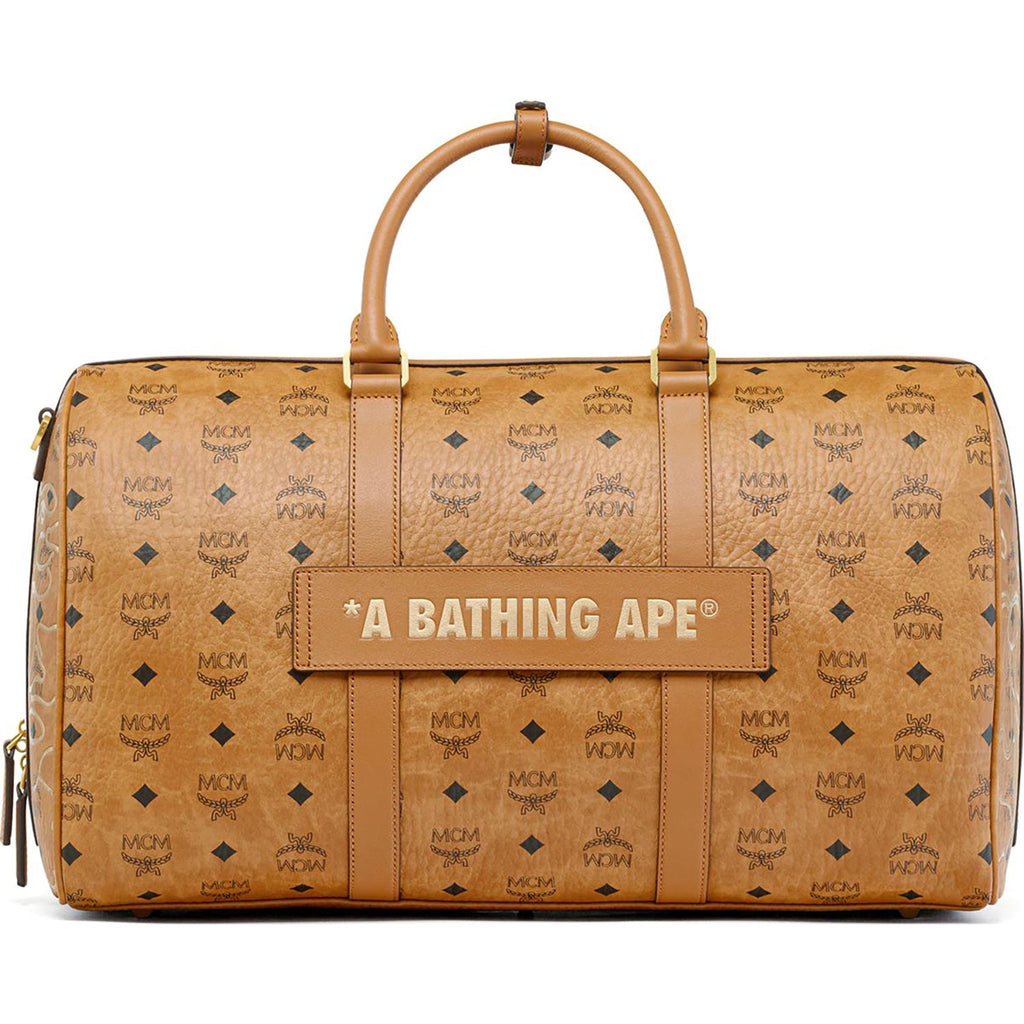 X MCM POTTOMAR LUNAR NEW YEAR VISETOS WEEKENDER MED