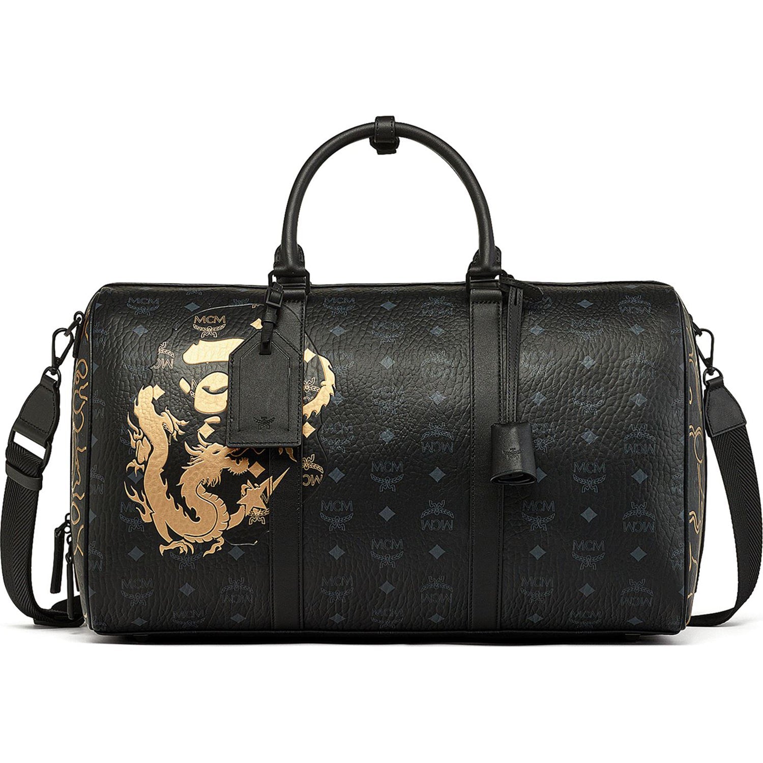 X MCM POTTOMAR LUNAR NEW YEAR VISETOS WEEKENDER MED