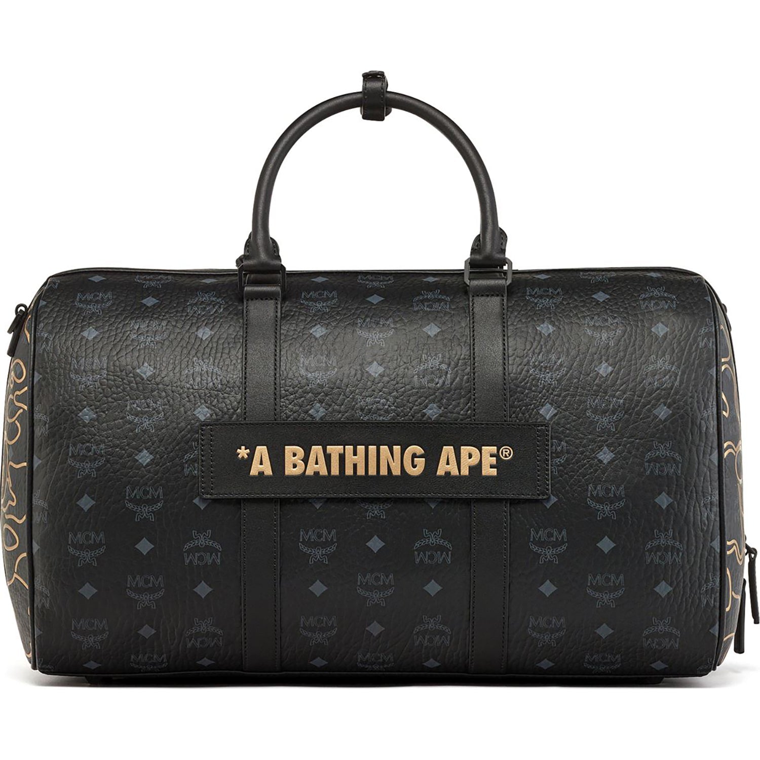 X MCM POTTOMAR LUNAR NEW YEAR VISETOS WEEKENDER MED
