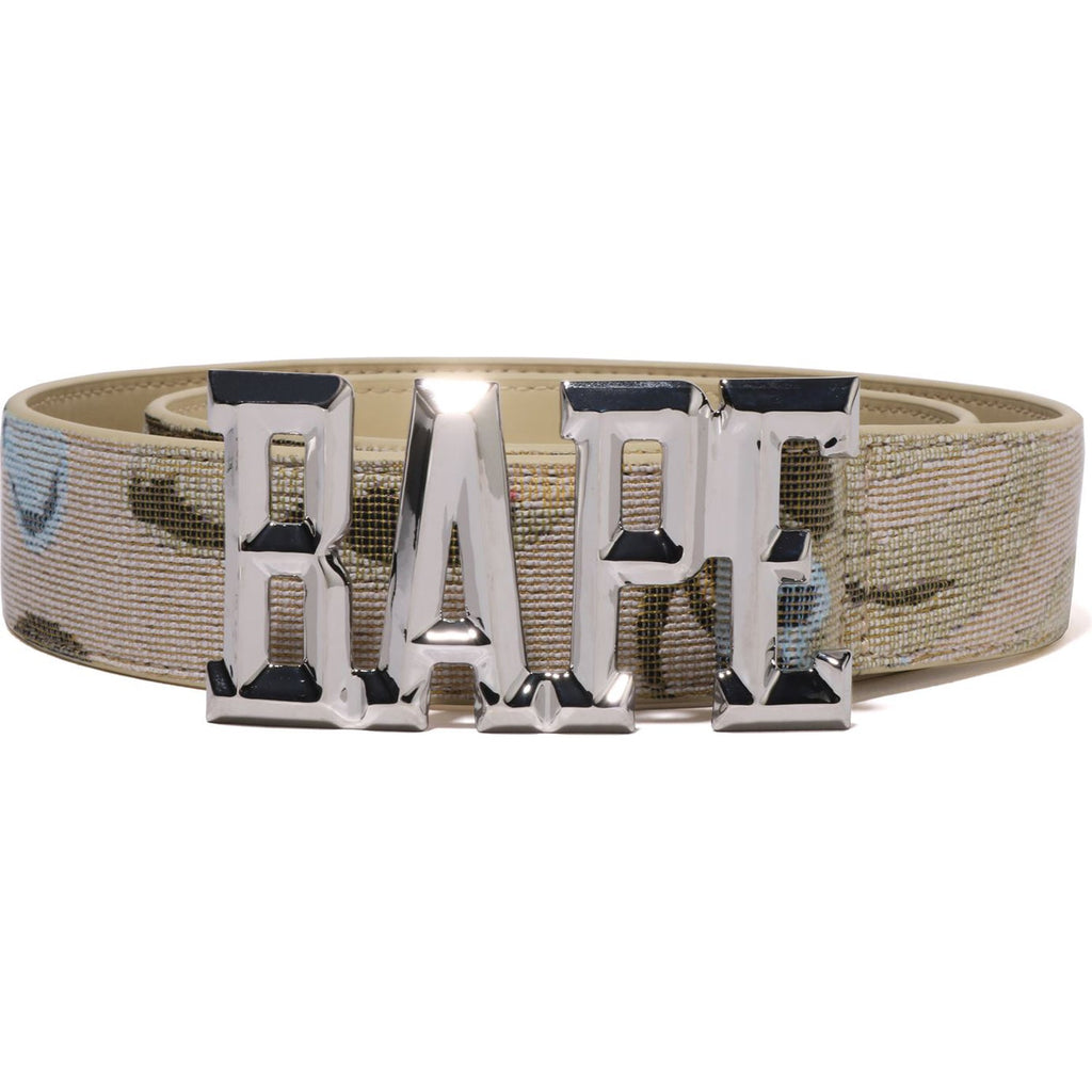 ART CAMO BELT MENS