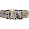 ART CAMO BELT MENS