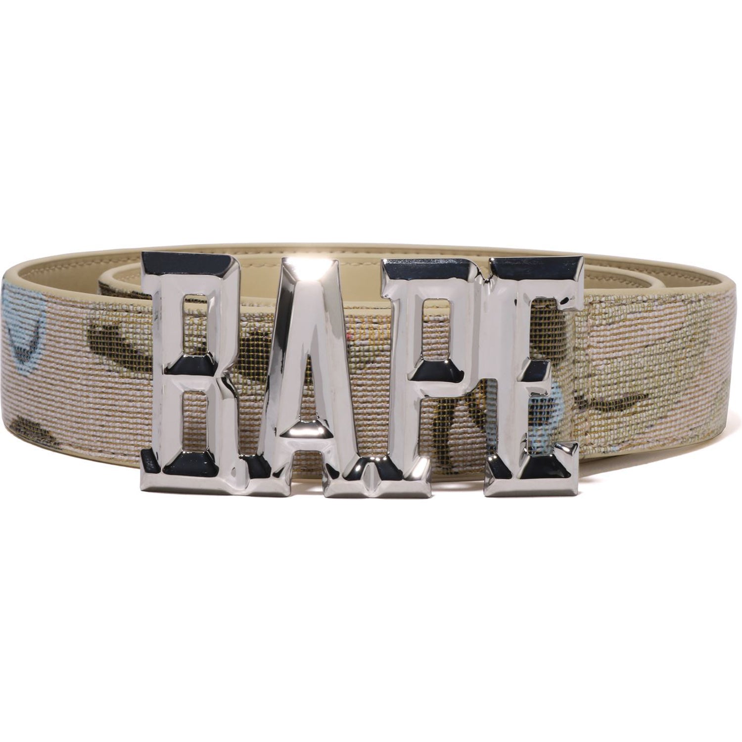 ART CAMO BELT MENS
