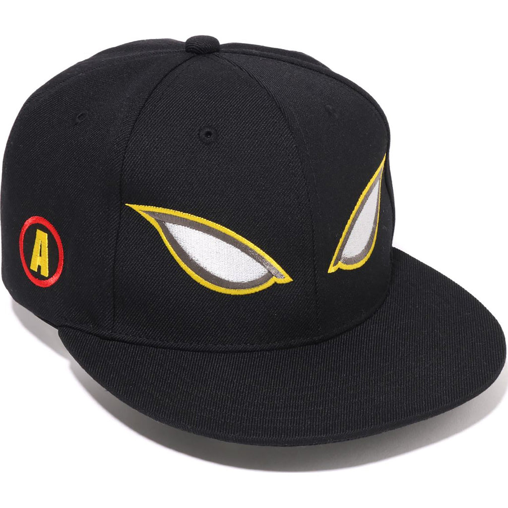 SHADOW  SNAP BACK CAP MENS