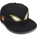 SHADOW  SNAP BACK CAP MENS