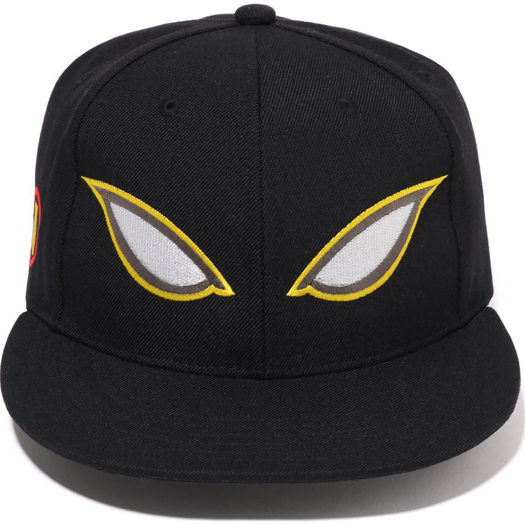 SHADOW  SNAP BACK CAP MENS