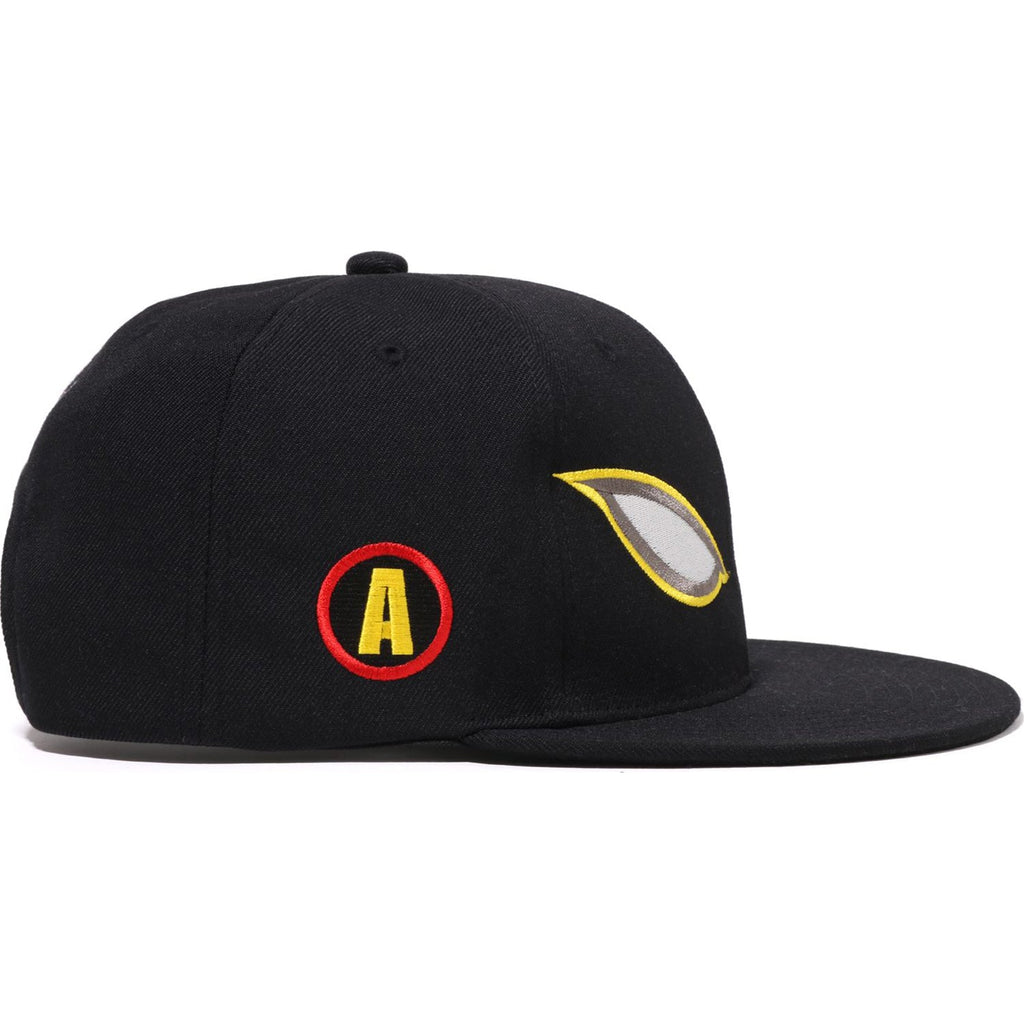 SHADOW  SNAP BACK CAP MENS