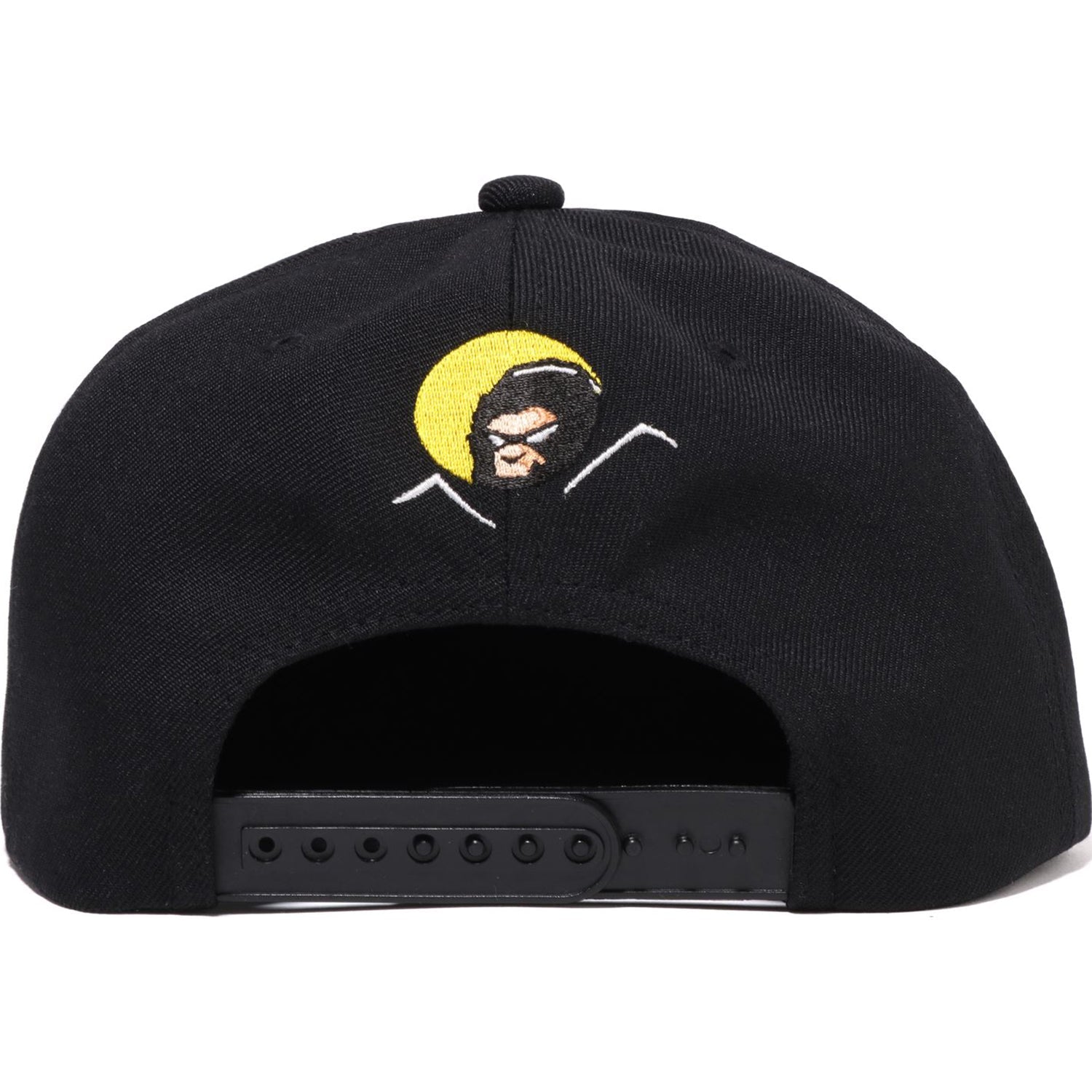 SHADOW  SNAP BACK CAP MENS