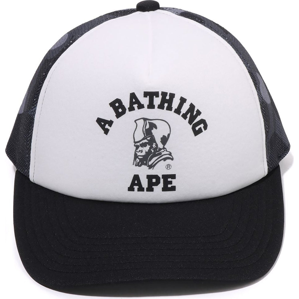 COLOR CAMO GENERAL MESH CAP MENS