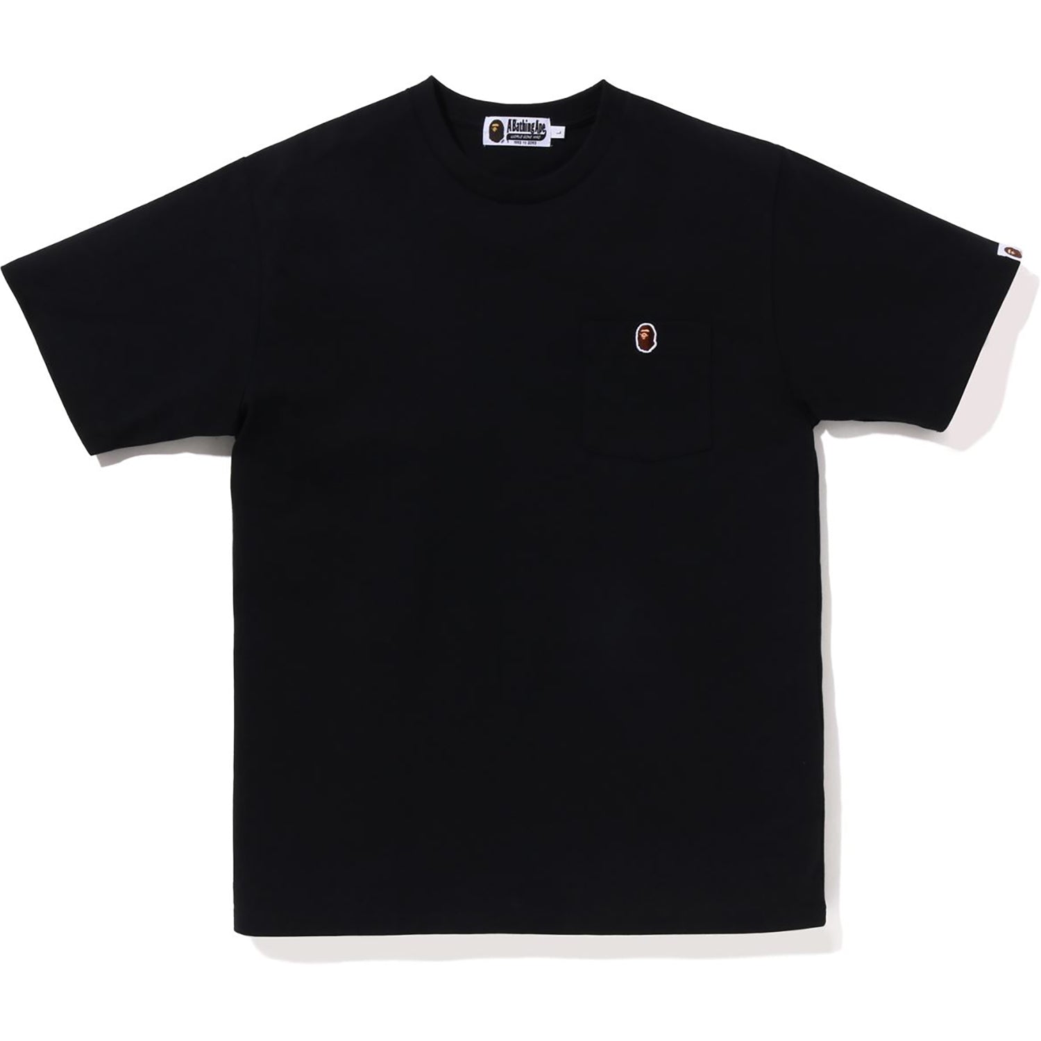 ONE POINT POCKET TEE C MENS