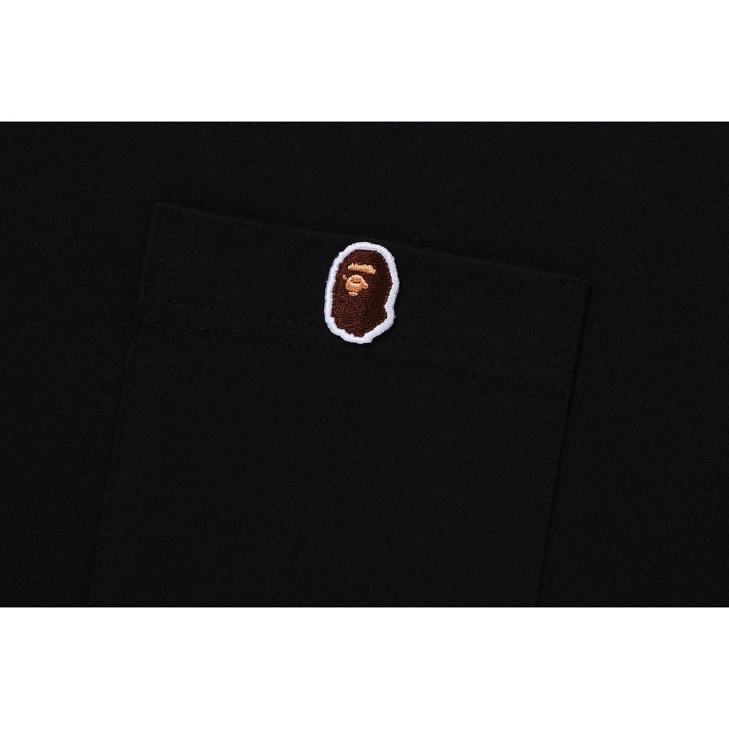 ONE POINT POCKET TEE C MENS