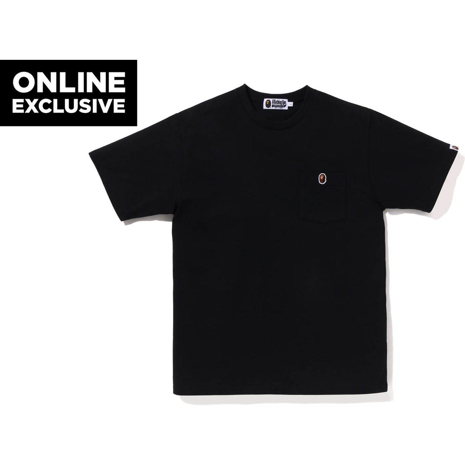 ONE POINT POCKET TEE C MENS