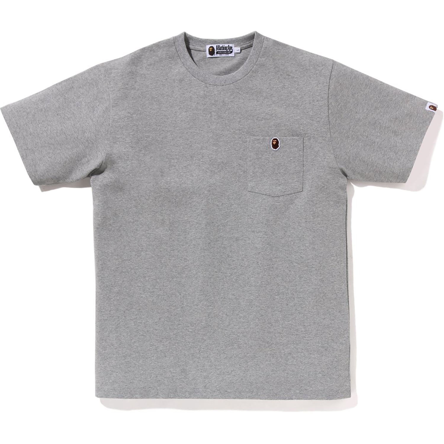 ONE POINT POCKET TEE C MENS