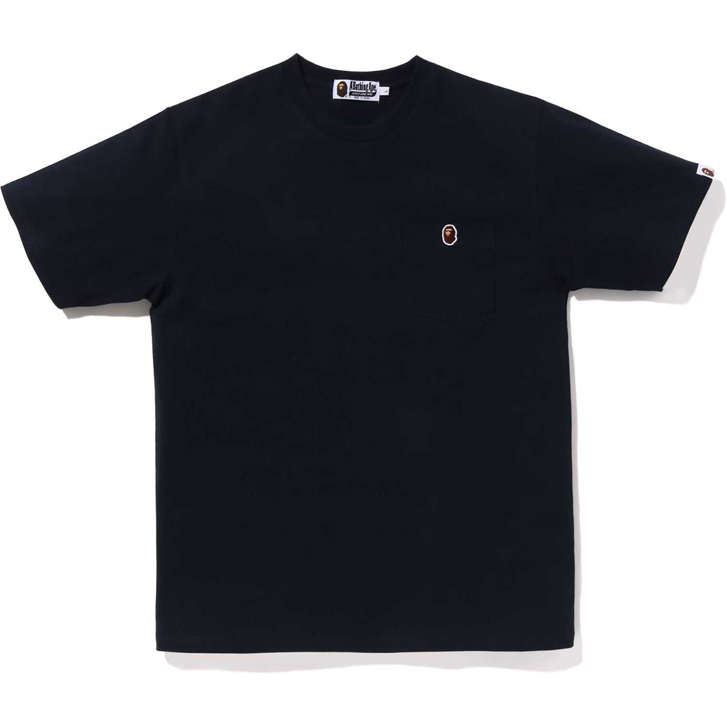 ONE POINT POCKET TEE C MENS