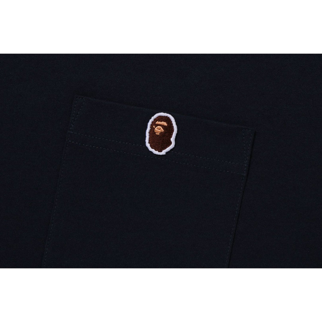 ONE POINT POCKET TEE C MENS