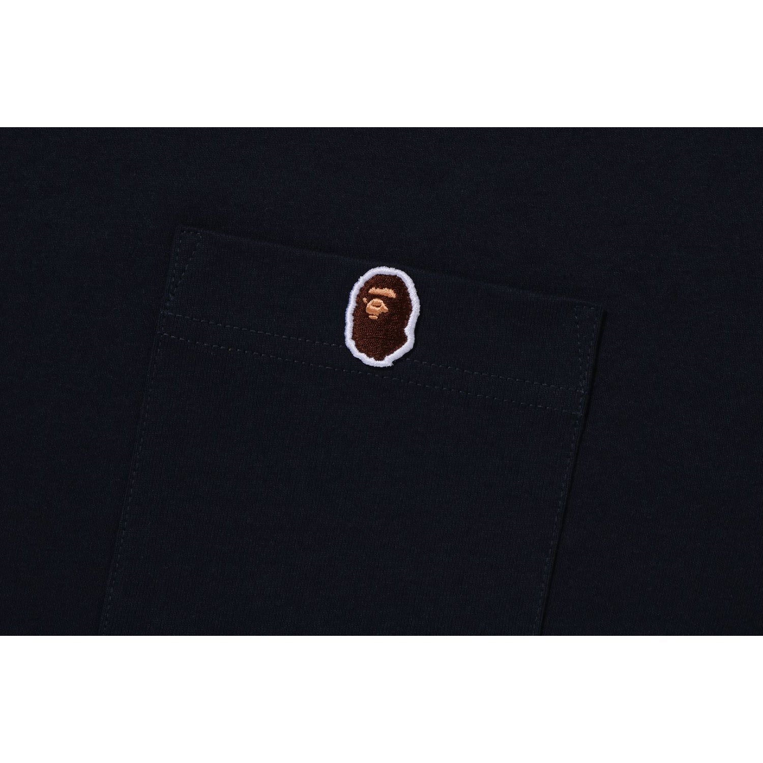 ONE POINT POCKET TEE C MENS