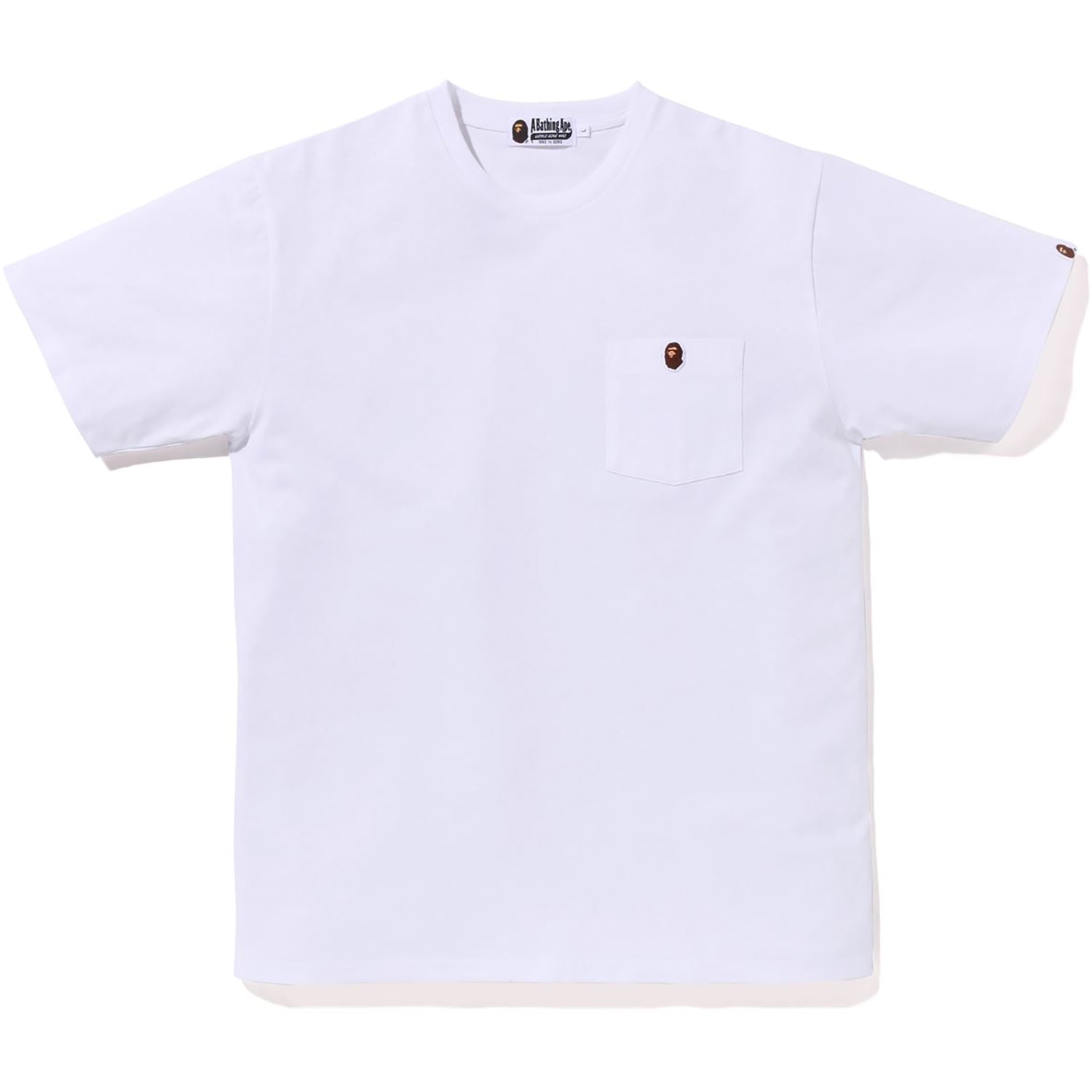 ONE POINT POCKET TEE C MENS