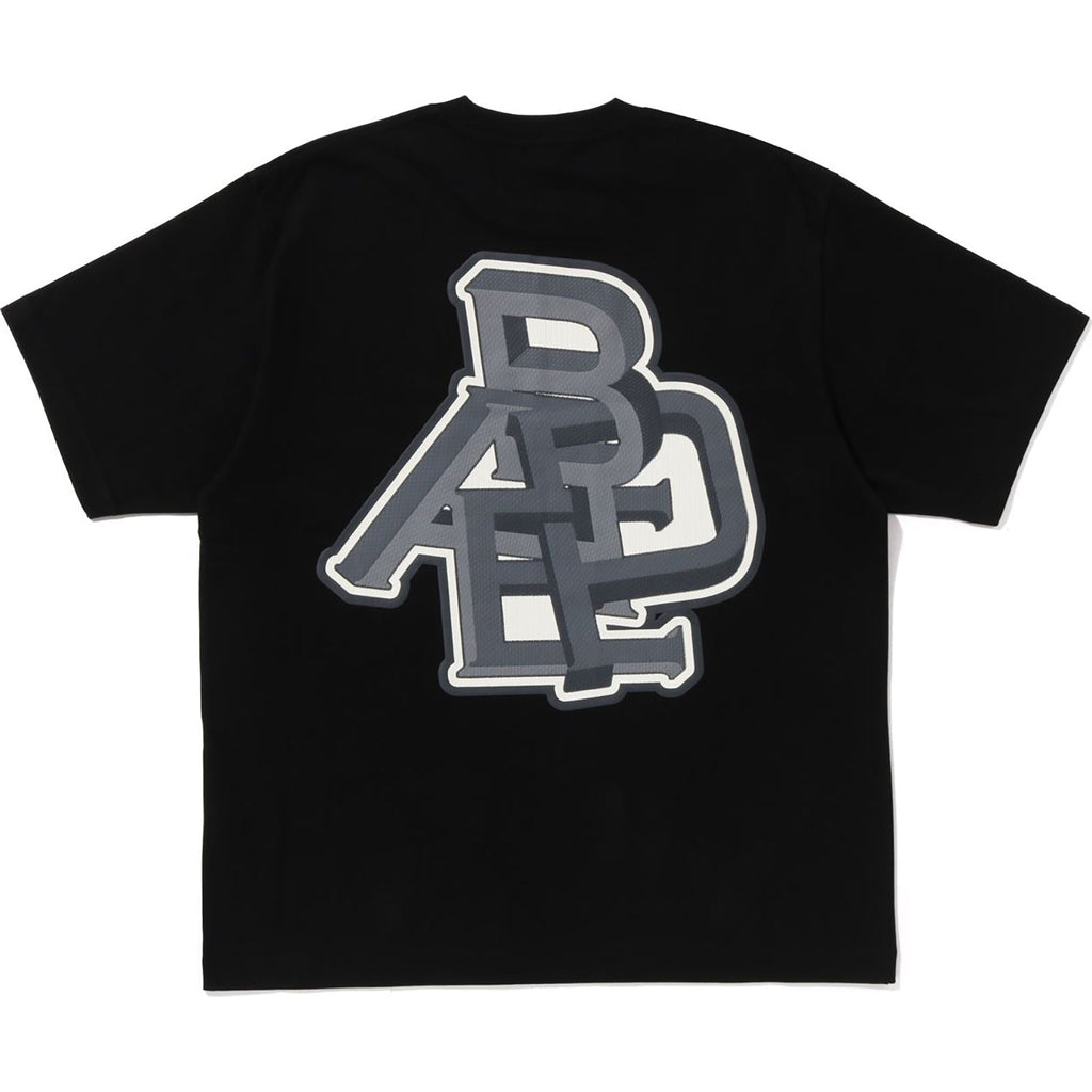 FAKE PUFF TEE MENS