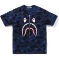 COLOR CAMO SHARK TEE MENS