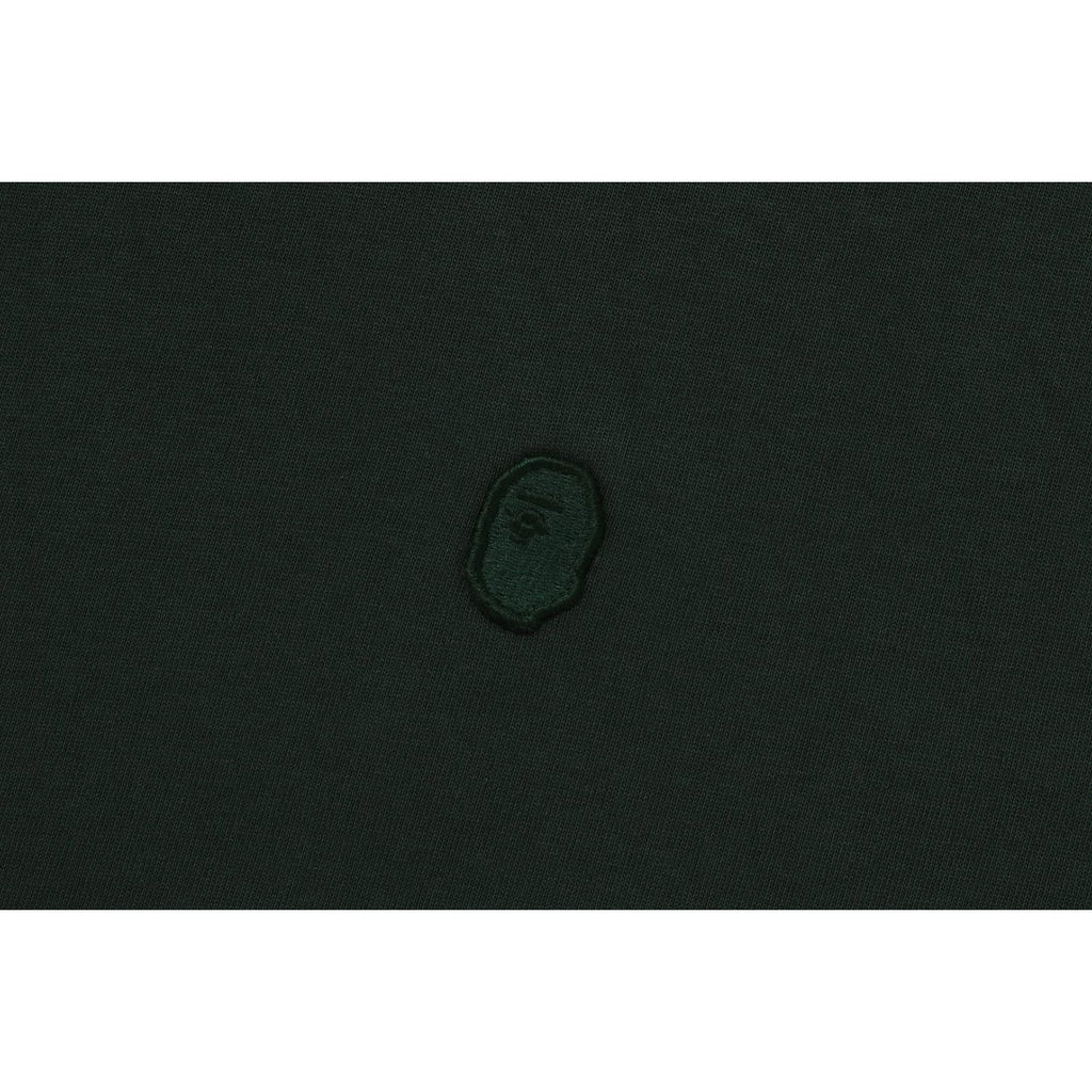 TONAL APE HEAD ONE POINT TEE MENS