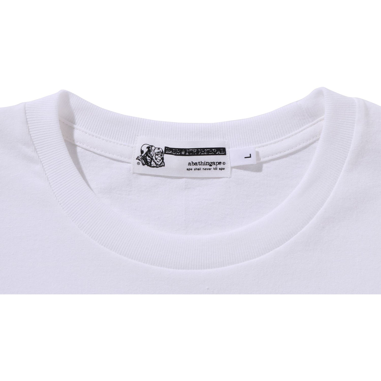 OG GENERAL NAME TEE MENS