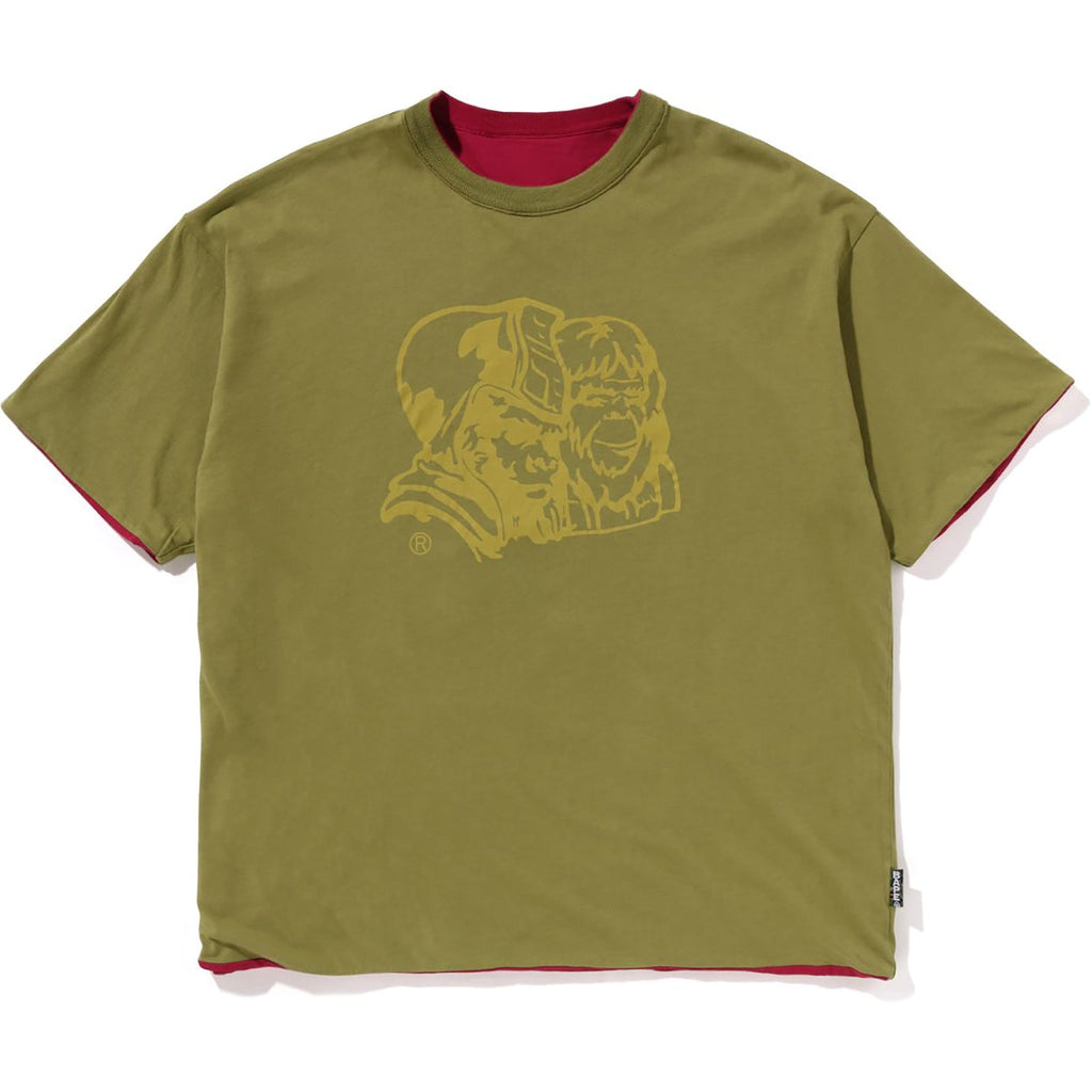 X SEAN WOTHERSPOON REVERSIBLE TEE MENS