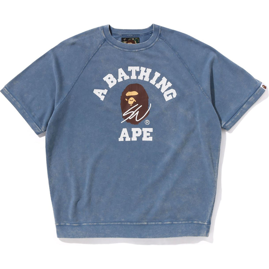 X SEAN WOTHERSPOON SWEAT TEE MENS