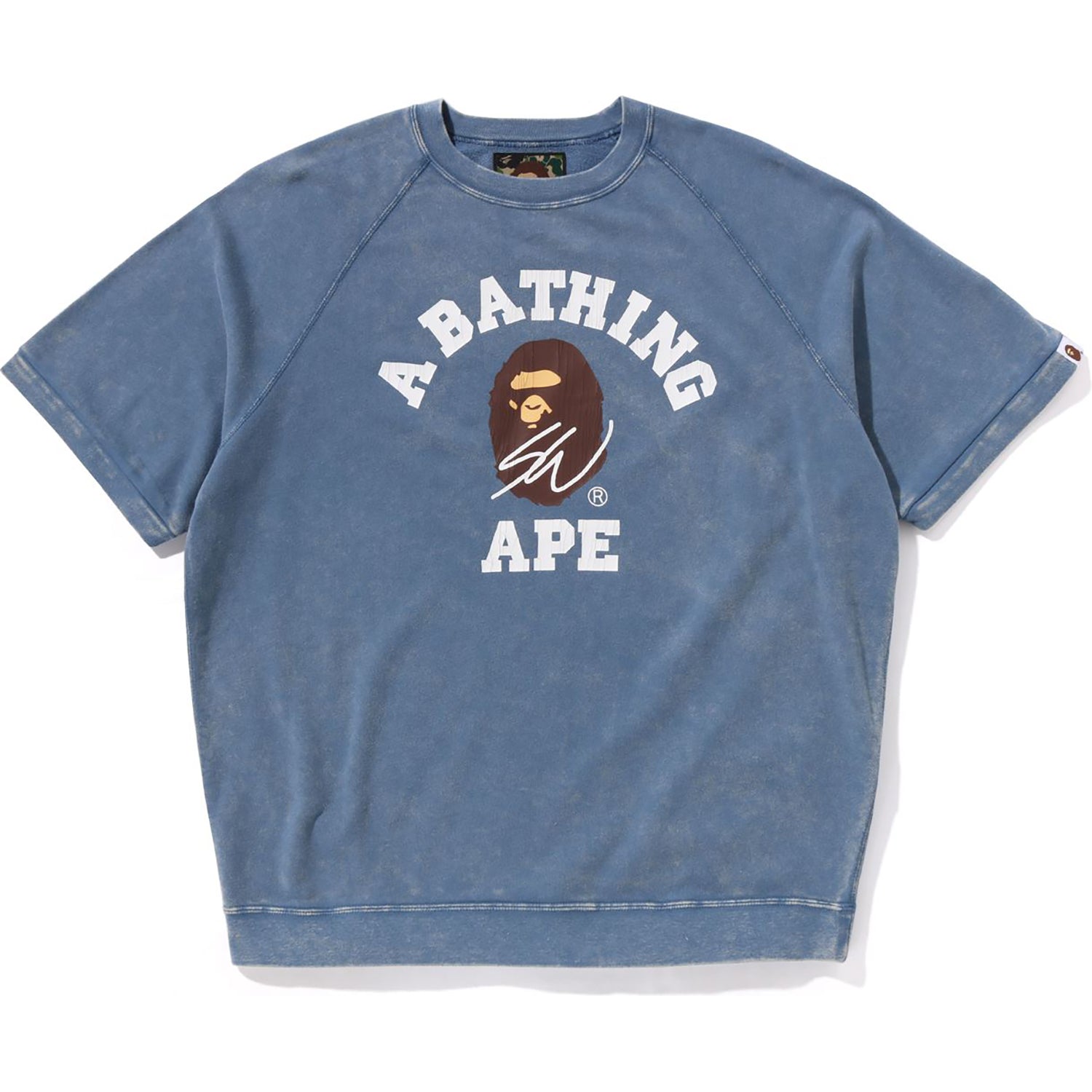 X SEAN WOTHERSPOON SWEAT TEE MENS