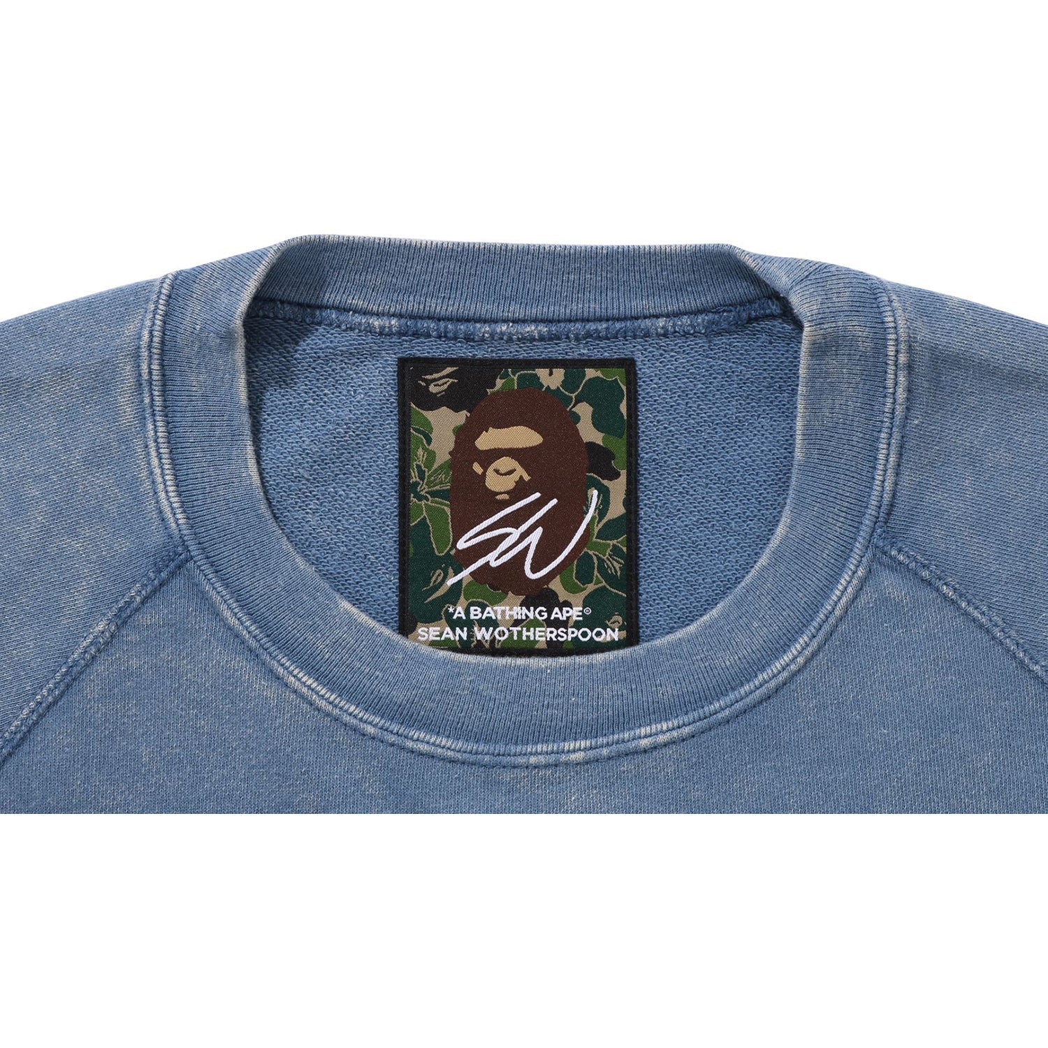 X SEAN WOTHERSPOON SWEAT TEE MENS