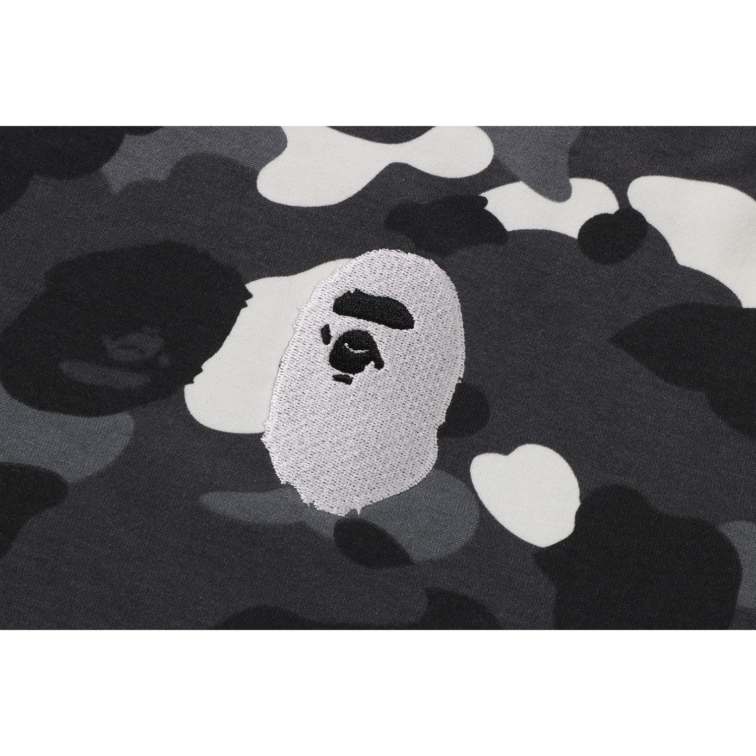 CITY CAMO LARGE APE HEAD TEE MENS