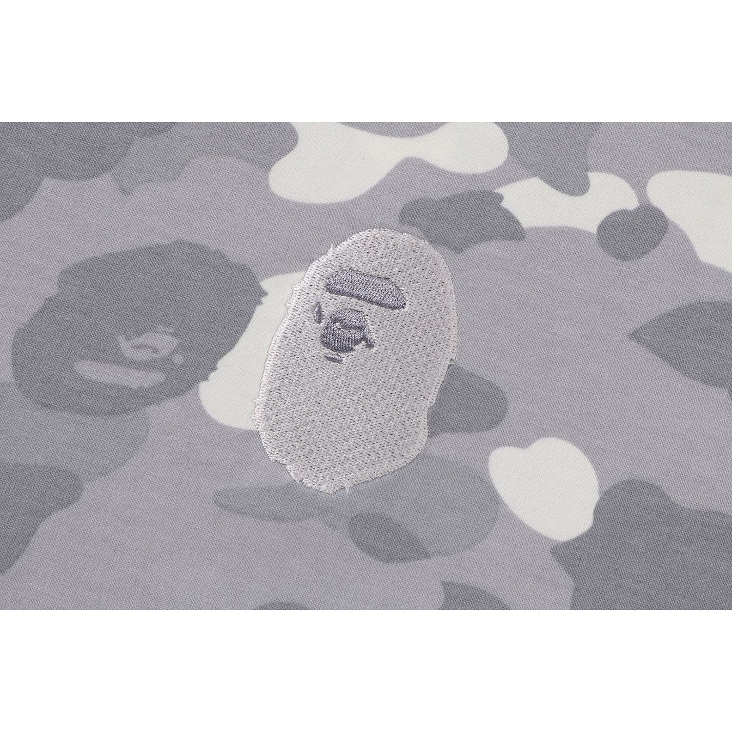 CITY CAMO LARGE APE HEAD TEE MENS