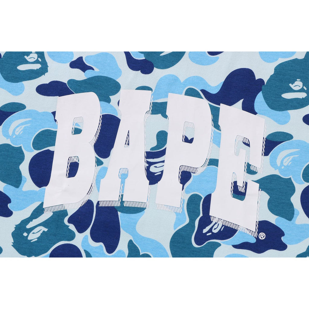ABC CAMO RELAXED FIT  LOGO TEE MENS