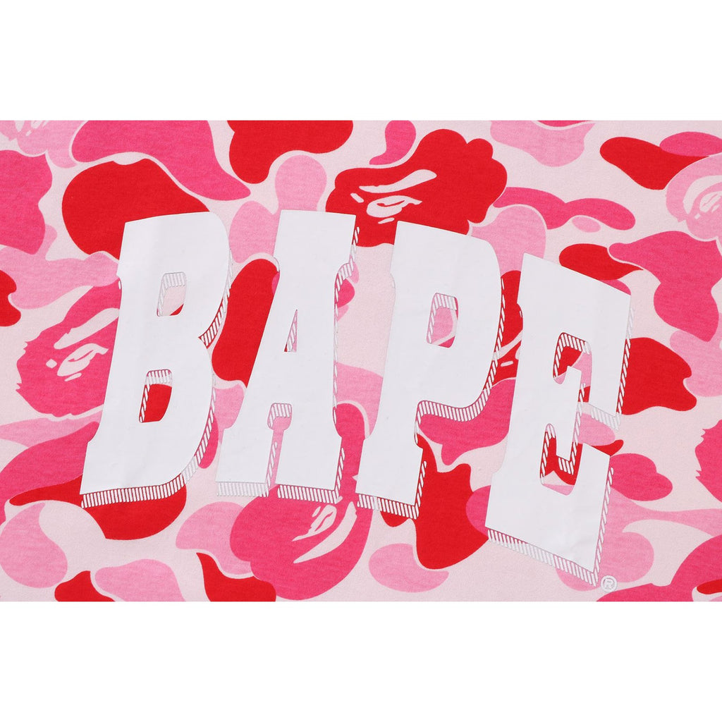 ABC CAMO RELAXED FIT  LOGO TEE MENS