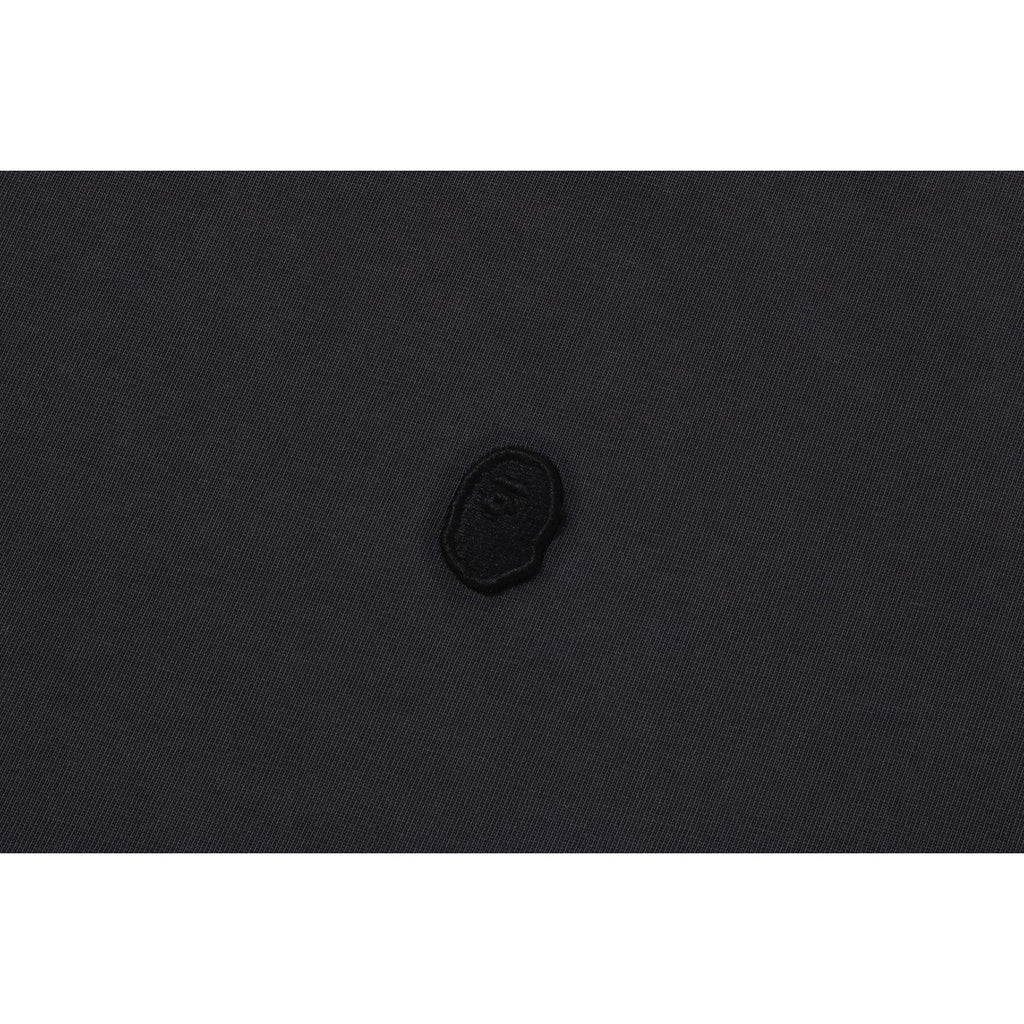 APE HEAD ONE POINT GARMENT DYED POCKET RELAXED FIT TEE MENS