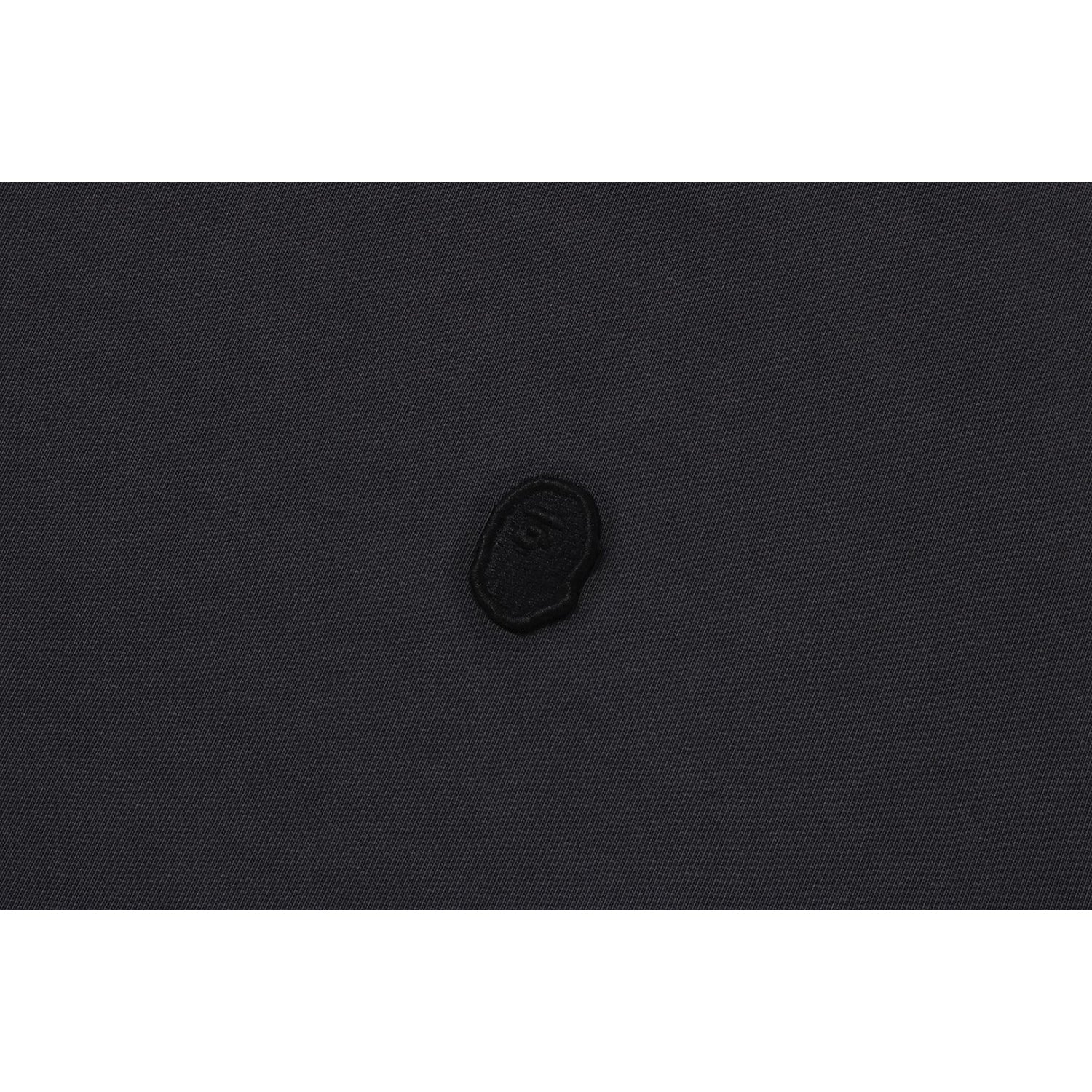 APE HEAD ONE POINT GARMENT DYED POCKET RELAXED FIT TEE MENS