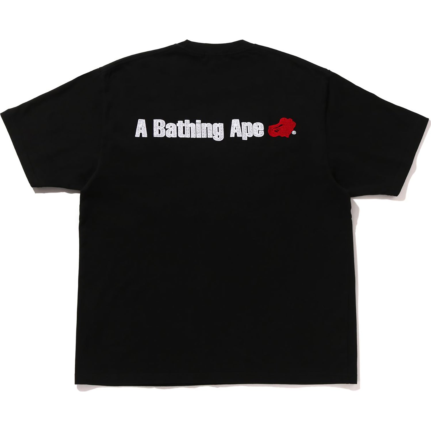 CIRCULAR APE HEAD RELAXED FIT TEE MENS