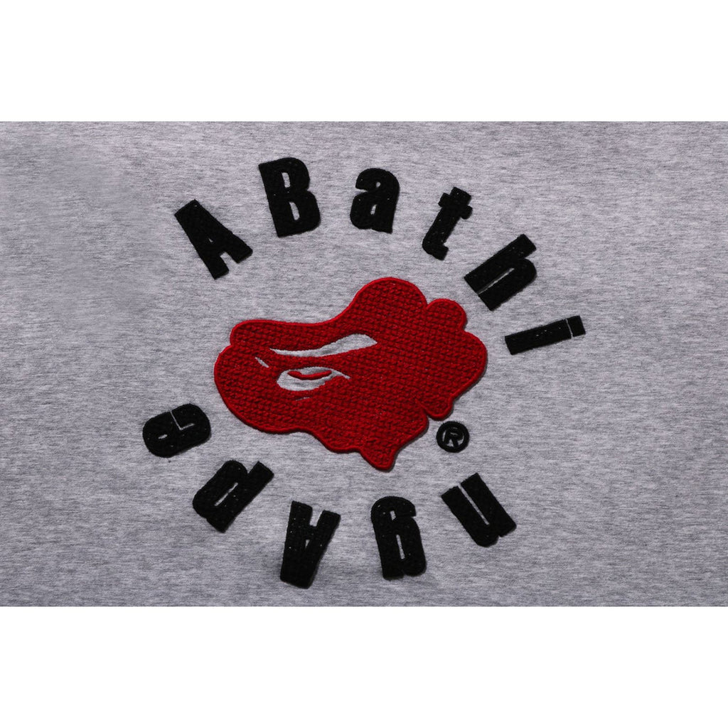 CIRCULAR APE HEAD RELAXED FIT TEE MENS