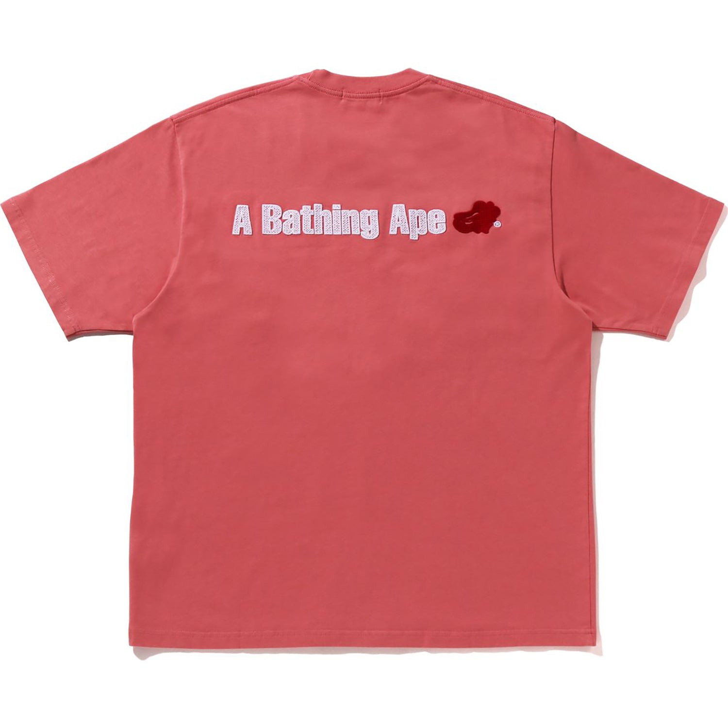 CIRCULAR APE HEAD RELAXED FIT TEE MENS