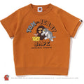 X TOM AND JERRY 85TH - RELAXED FIT SWEAT TEE KIDS