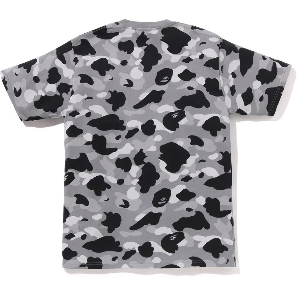 1ST CAMO COLLEGE TEE MENS