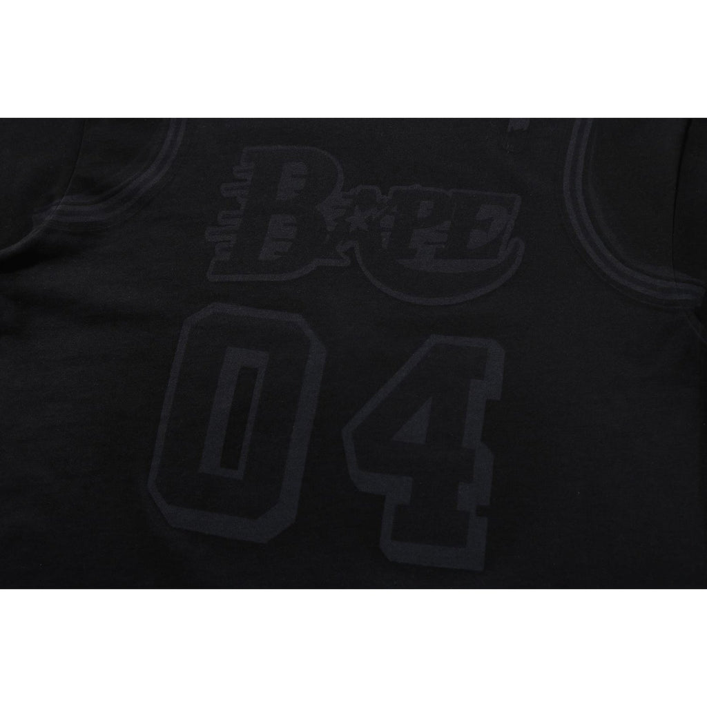 FAKE PRINT RELAXED FIT TEE MENS