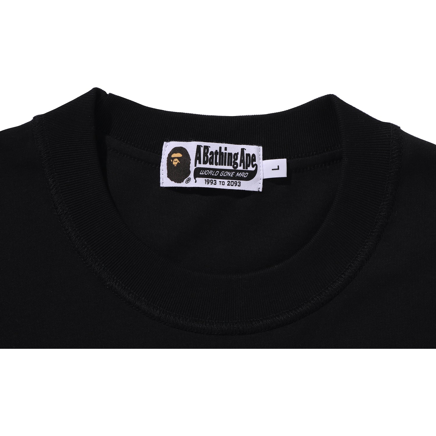 LOGO INSIDE OUT RELAXED FIT TEE MENS