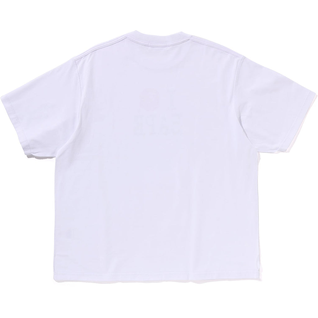 LOGO INSIDE OUT RELAXED FIT TEE MENS